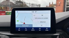 Ford Kuga 2.5 FHEV ST-Line X Edition 5dr CVT Hybrid Estate